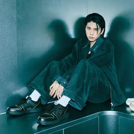 Hiro / マイ・ファースト・ストーリー × コンバース NX360 MH 2色