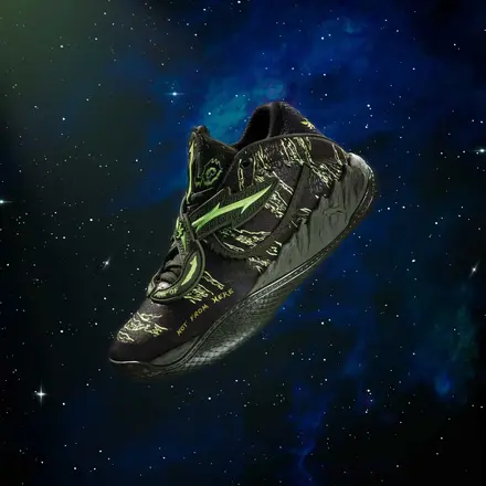  プーマ MB.05 カモフラージュ