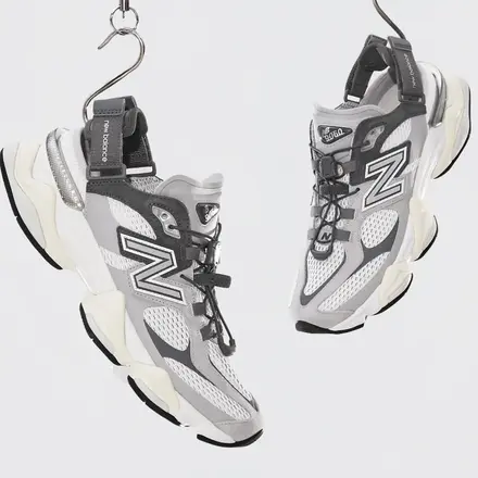 ニューバランス 9060 サマー グレー