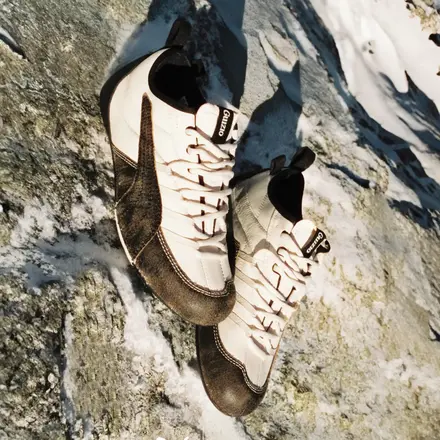 ダニエルギジオ × プーマ クリム K アルパイン スノー/ブラック