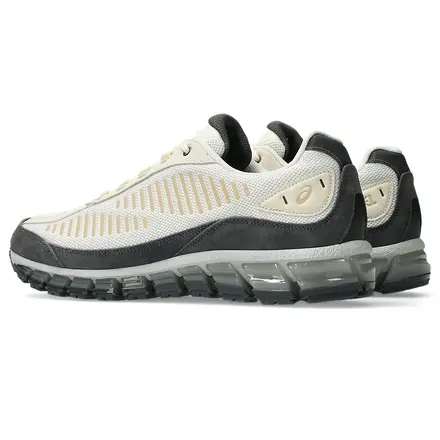 アシックス スポーツスタイル ゲル-クォンタム 360 I AMP クリーム/オブシディアン グレー