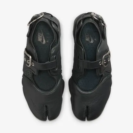 ナイキ ウィメンズ エア リフト アンスラサイト/メタリック シルバー