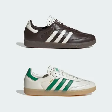 アディダス オリジナルス サンバ OG 2色