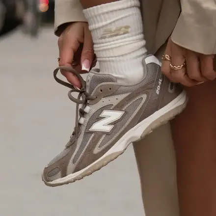 ニューバランス 204L ベージュ