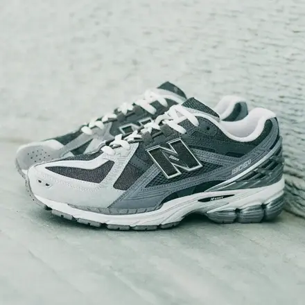 ニューバランス 1906U "デニム" ブラック/グレー