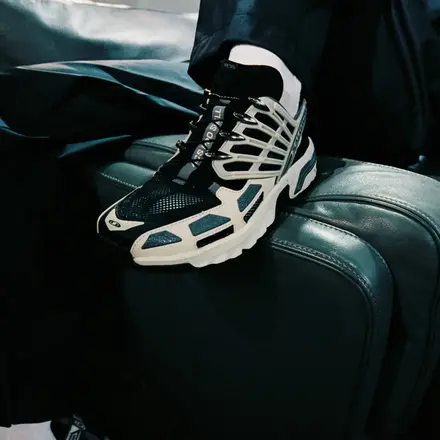 サロモン ACS プロ シェル 2色