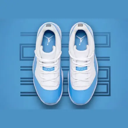 ナイキ エア ジョーダン 11 ロー UNC