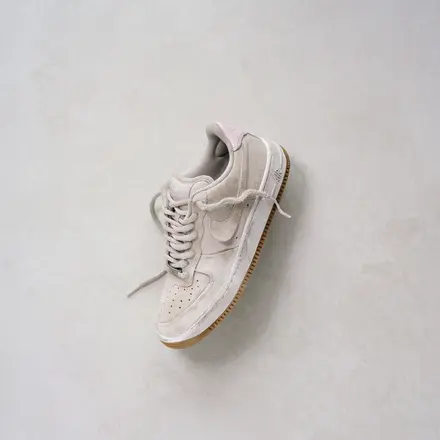 ナイキ SB エア フォース 1 ライト オレウッド ブラウン/ホワイト/ピンク フォーム