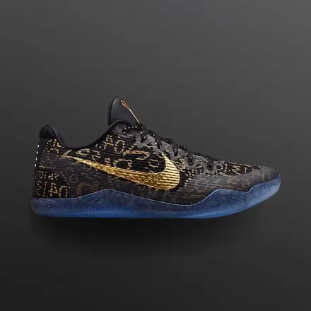 ナイキ コービー 11 エリート プロトロ  “マンバ デイ”