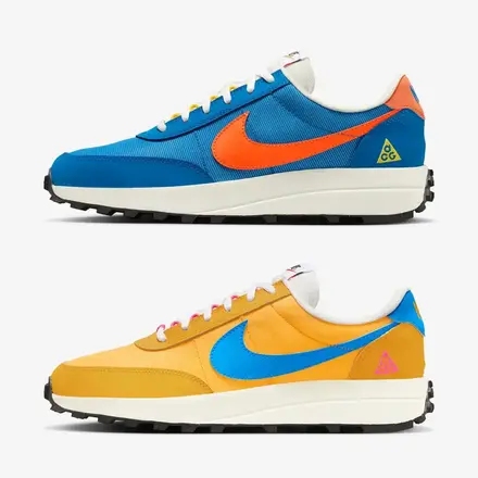 ナイキ ACG LDV 2色