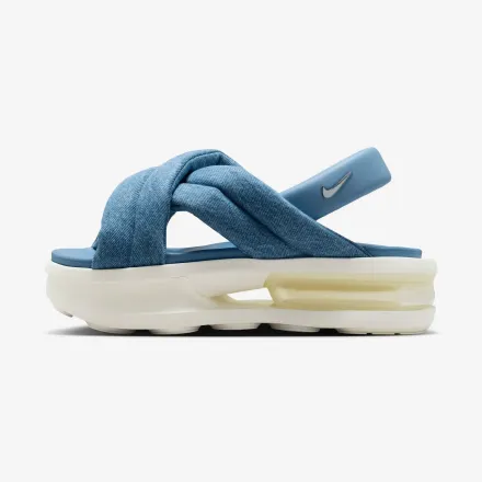 ナイキ ウィメンズ エア マックス アイラ ワークブルー/セイル/メタリックシルバー