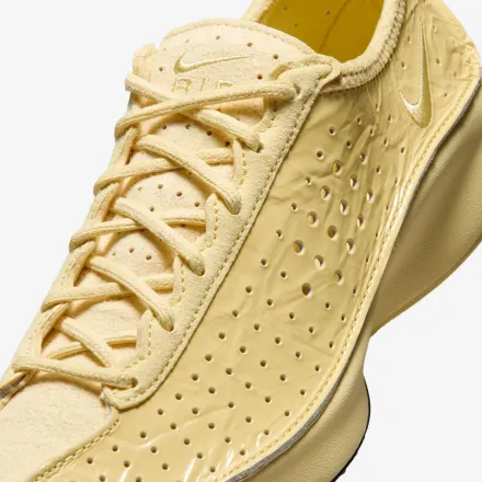 ナイキ ウィメンズ エア スーパーフライ ソフトイエロー/ブラック