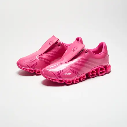 アディダス オリジナルス F50 チューニット メガライド リアル マジェンタ
