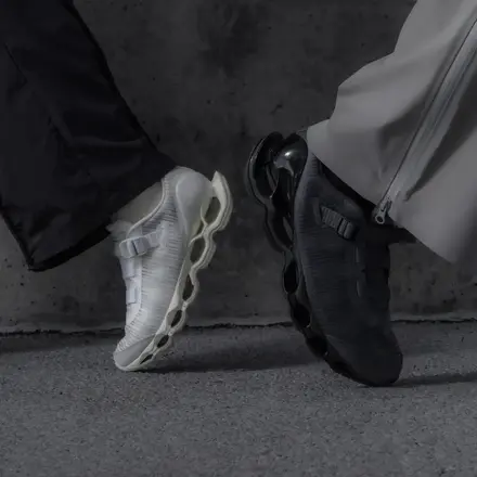 ミズノ ウェーブ プロフェシー ストラップ 2 2色