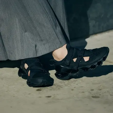 ミズノ ウエーブ プロフェシー ストラップ 3色