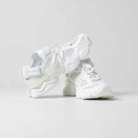 ニューバランス 9060 サマー ホワイト