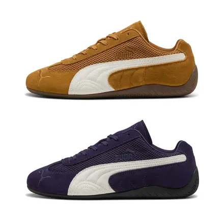 プーマ スピードキャット メッシュ 2色