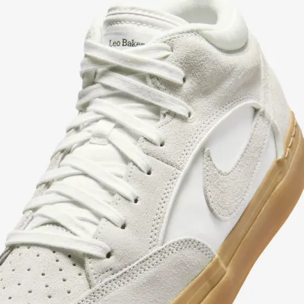 ナイキ SB リアクト レオ セイル/セイル/ガムライトブラウン/セイル