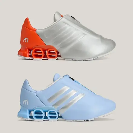 ミャウ × アディダス オリジナルス メガライド S2 2色