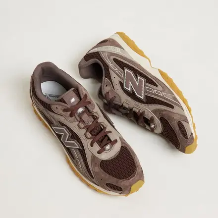 ニューバランス 204L コルタード/パンパーニッケル