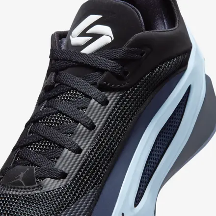 ナイキ ジョーダン ルカ 5 PF ブラック/サンダー ブルー/ホワイト