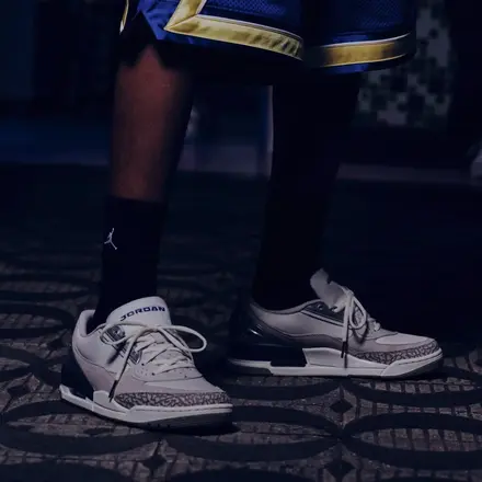 ナイキ エア ジョーダン ウルトラ セイル/ガンマ グレー/エニグマ ストーン/オールド ロイヤル