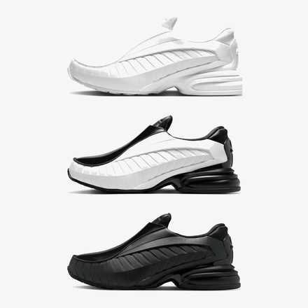 コム・デ・ギャルソン オム プリュス × ナイキ エア マックス ドルチェ ライト 3色