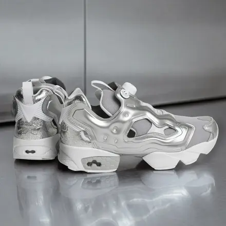 リーボック インスタポンプ フューリー 94 シルバー