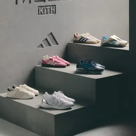 キス & メッシ フォー アディダス フットボール コレクション