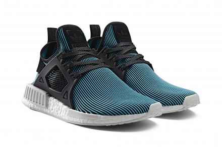 アディダス オリジナルス NMD_XR1 ブライト シアン/ヴィンテージ ホワイト