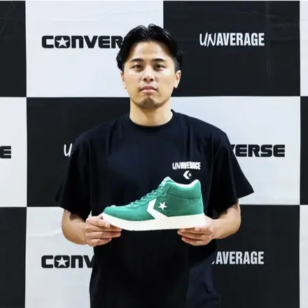 コンバース 2フェイスド 3モデル