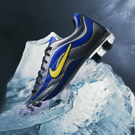 ナイキ クライオショット マーキュリアル ヴェイパー R9 OG バーシティロイヤル/メタリックシルバー/ブラック/バーシティメイズ