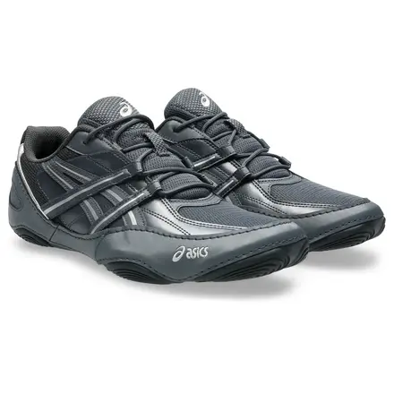 アシックス スポーツスタイル ハイパーシンク キャリアグレー/ピュアシルバー
