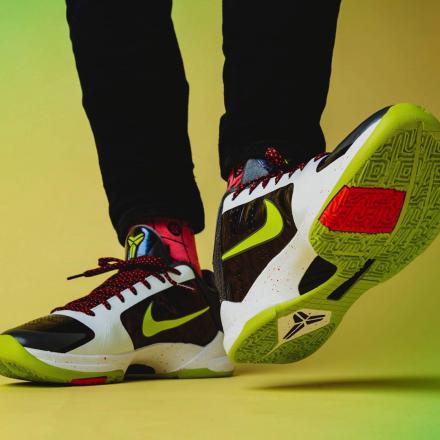 コービー5 プロトロ カオス KOBE V CHAOS | www.jarussi.com.br