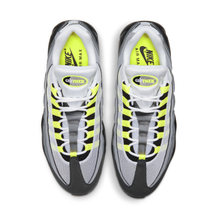 NIKE AIR MAX 95 OG NEON YELLOW イエローグラデ