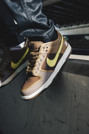 Nike Dunk Low SP Undefeated Canteen Dunk