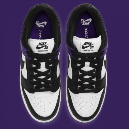 Nike SB Dunk Low Pro Court Purple 27.5cmcactusjackast