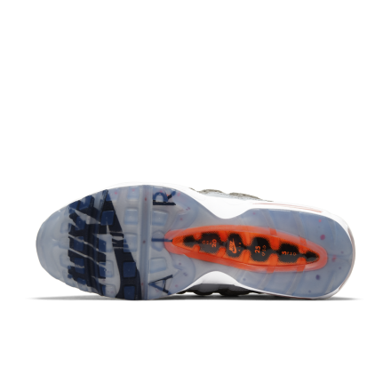 NIKE　AIRMAX95×キムジョーンズ スニーカー 靴 メンズ 直売廉価
