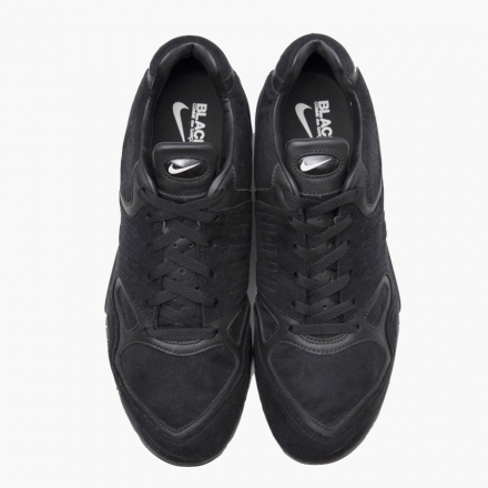 国内1月23日/29日発売予定】ブラック コム デ ギャルソン × ナイキ  