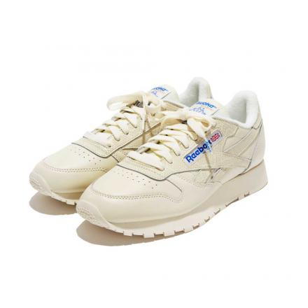mensnkrsthawake × reebok classic leather cl アウェイク