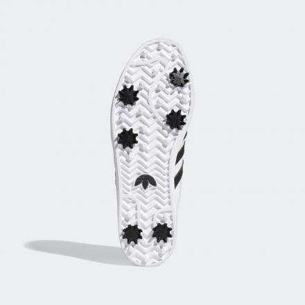 adidas Golf Superstar White Black g57857