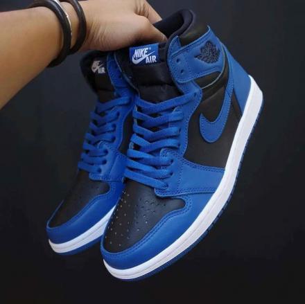 Nike Air Jordan 1 OG Dark Marina Blue - スニーカー