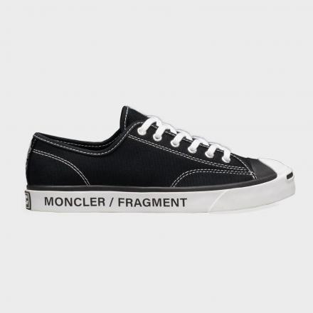 FRGMT × MONCLER × CONVERSE JACK PURCELLメンズ