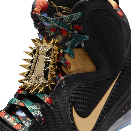 Nike Lebron 9 Watch The Throne 29cm 新品