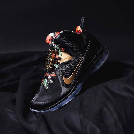 Nike Lebron 9 Watch The Throne 29cm 新品