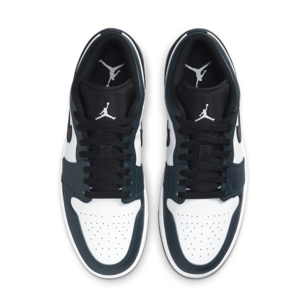 Nike Air Jordan 1 Low Dark Teal ダークティール