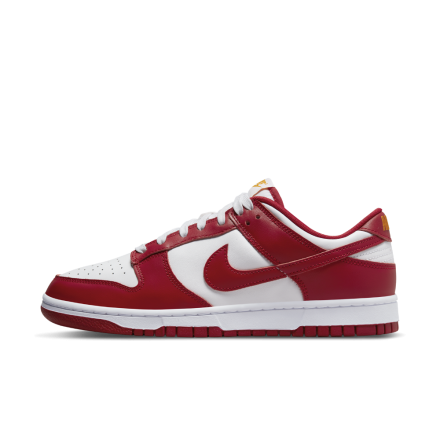 28.0 Nike Dunk Low Gym Red ダンク ロー ジムレッド