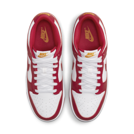 Nike Dunk low Gym RED