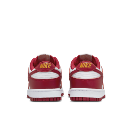 NIKE Dunk low Gym Red ナイキ ダンクロー ジムレッド　27