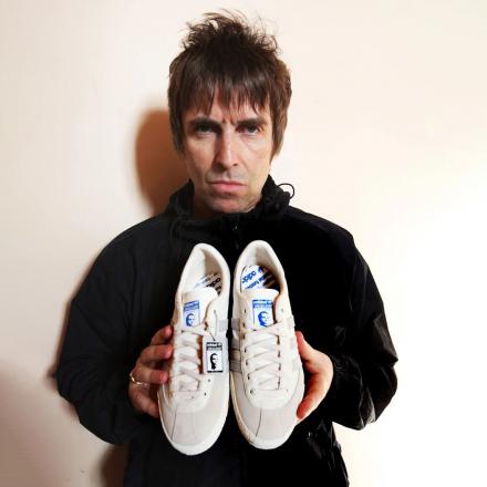 Liam Gallagher × adidas LG2 SPZL